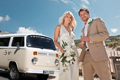 VW Bulik do ślubu